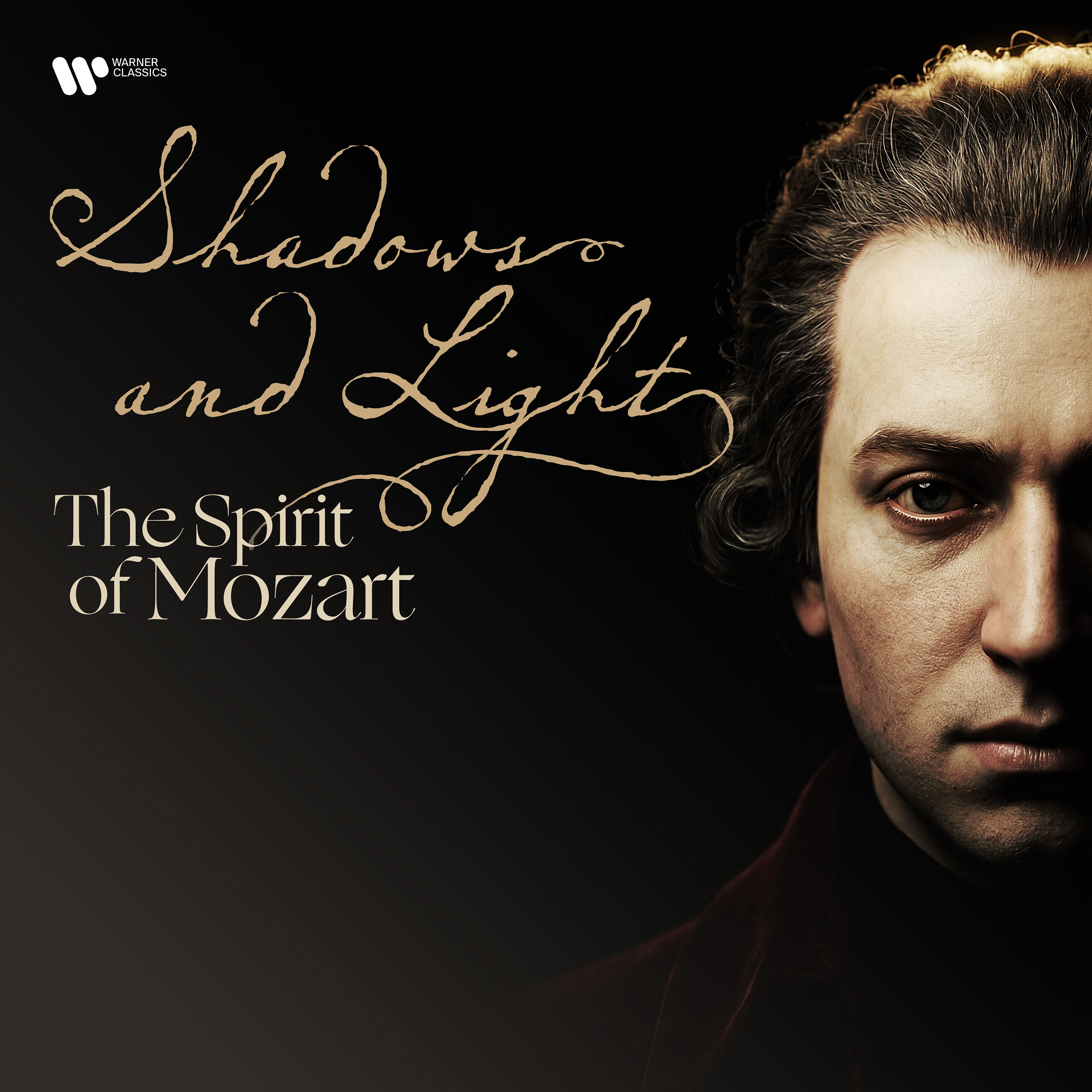 SHADOWS & LIGHT - THE SPIRIT OF MOZART (BEST OF)