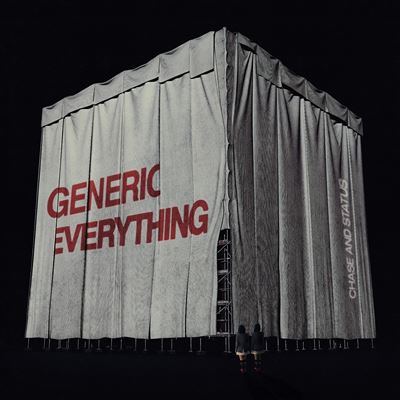 Generic Everything - Vinyle