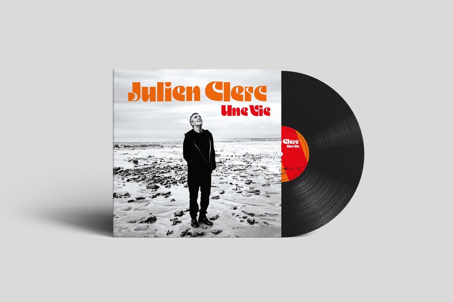 Une vie - édition collector - Vinyle