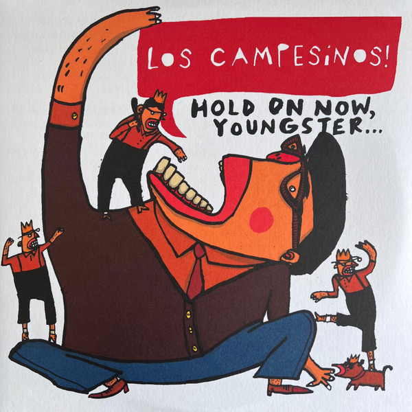 Hold On Now, Youngster Edition remasterisée