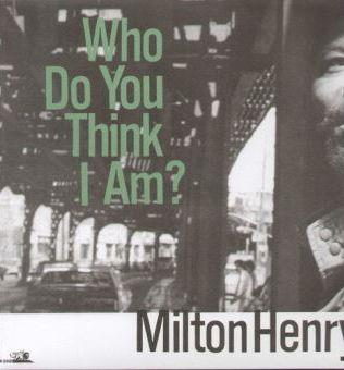 Who do you think I am ?