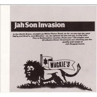 Jah Son Invasion