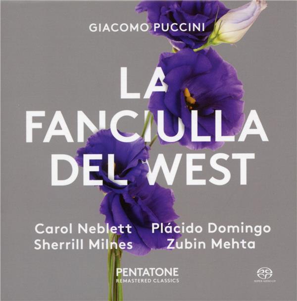 La Fanciulla del West
