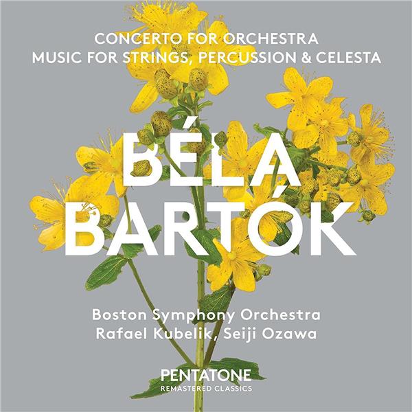 Concerto pour orchestre, Musique pour cordes, percussions, celesta