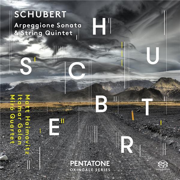 Sonate pour arpeggione et piano Quintette à cordes