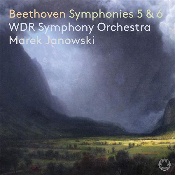 Symphonies 5 And 6