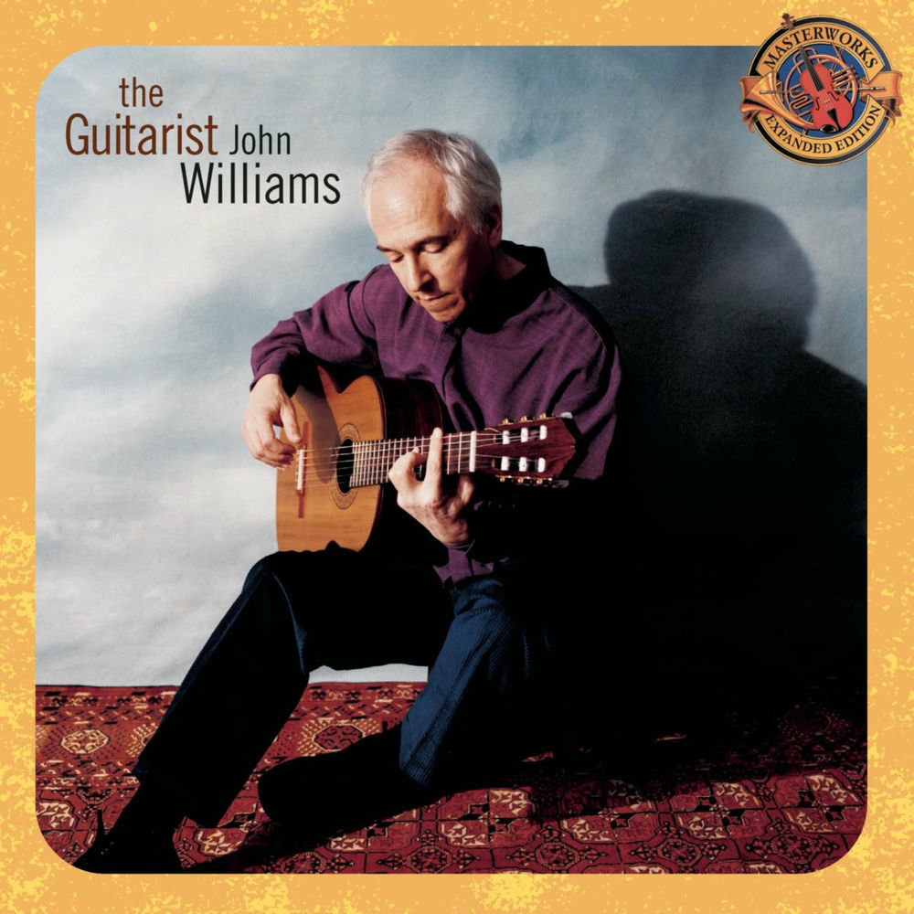 Guitarist/inclus titre bonus