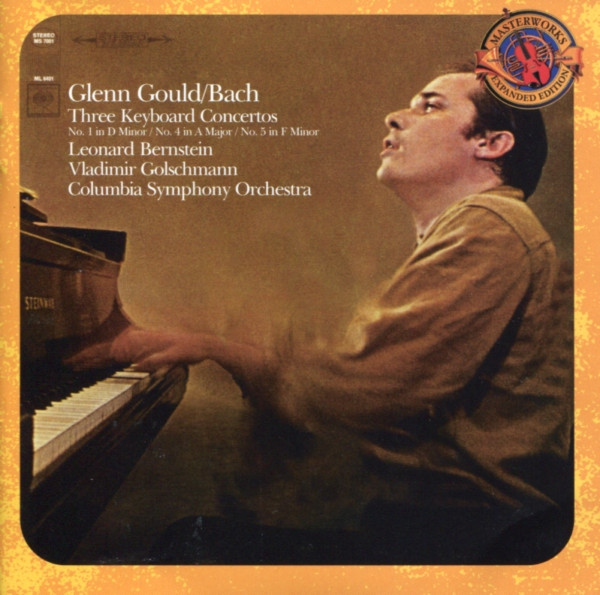 Keyboard concertos - inclus titre bonus