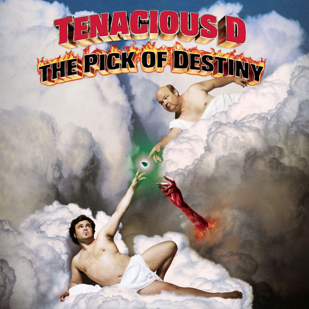 Pick of destiny