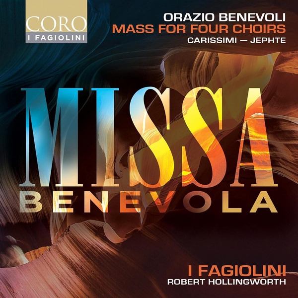 Missa Benevola / Jephte