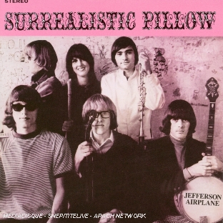Surrealistic Pillow