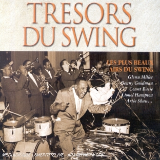 Tresors du swing Coffret