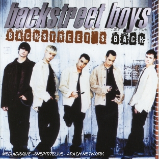 Backstreet's back