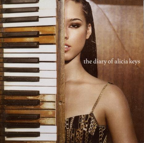 The diary of Alicia Keys