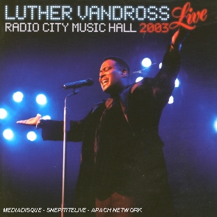 Live at radio city music hall
