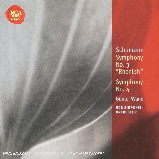 Symphonies N°3 et N°4