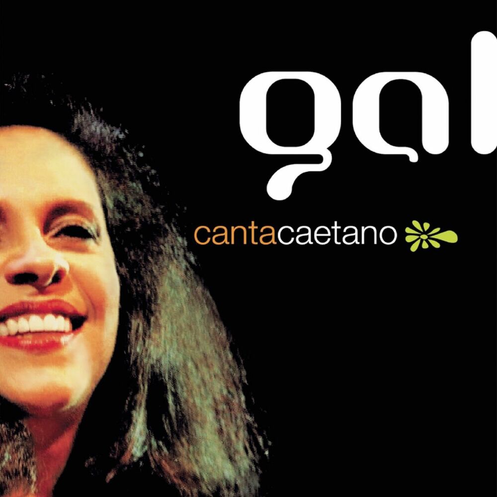 Canta Caetano Veloso