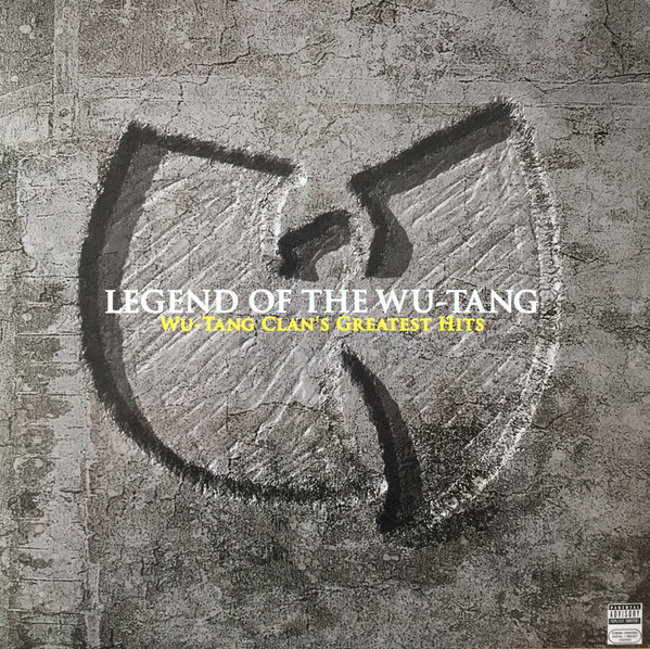 Legend of the Wu-Tang Clan - Greatest hits