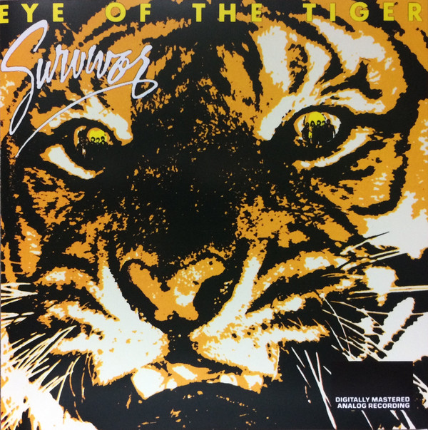 Eye of the tiger