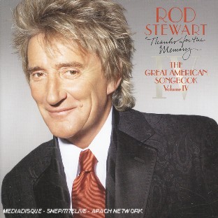 Thanks for the Memory… The Great American Songbook, Volume Ⅳ