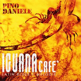 Iguana cafe' : latin blues e melodie