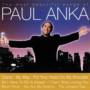 Les plus belles chansons de Paul Anka