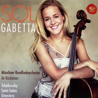 Tchaikowski, Saint-SaΓ«ns, Ginastera