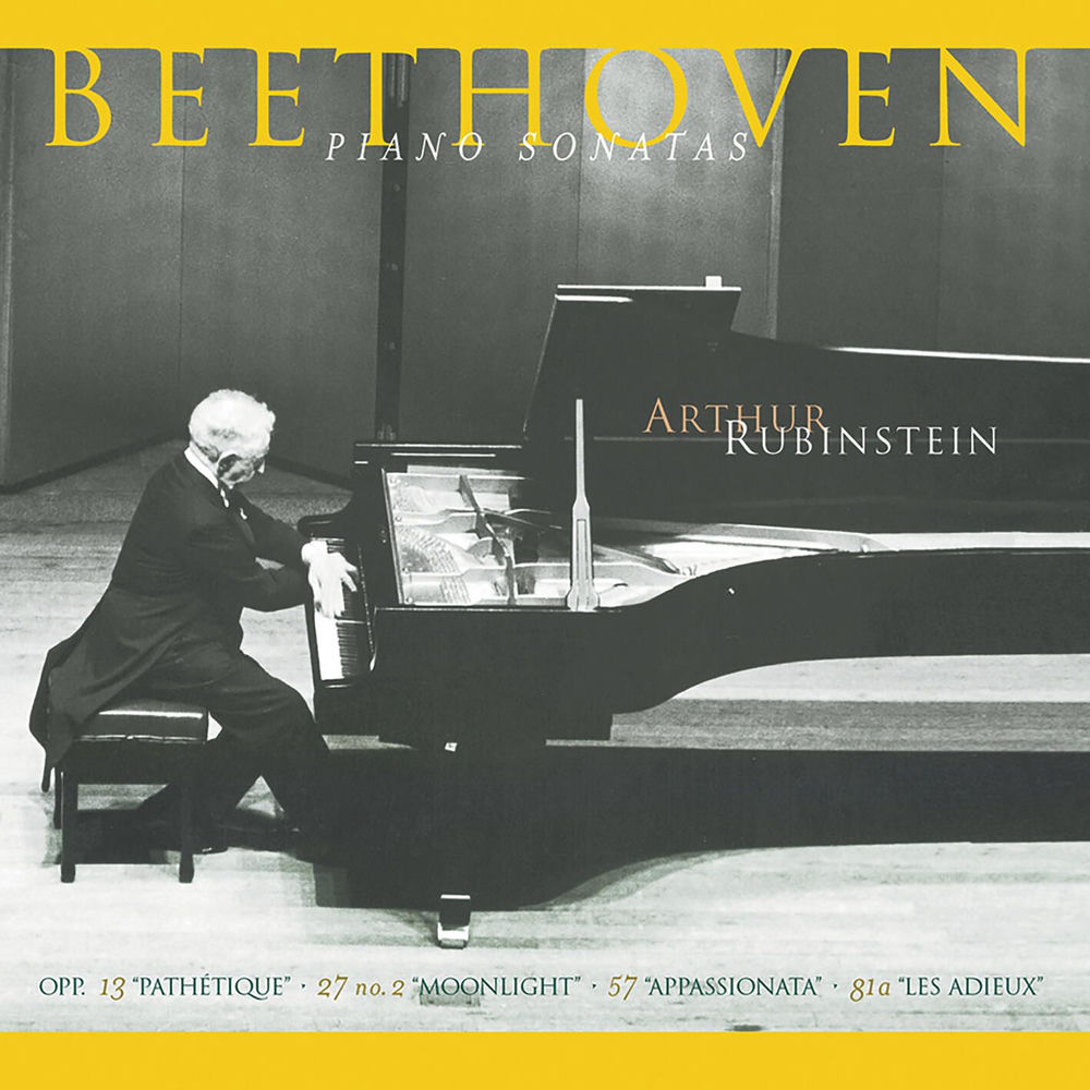 Beethoven Klaviersonaten