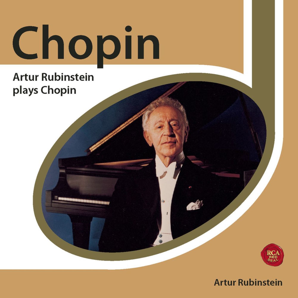 Artur Rubinstein Spielt Chopin