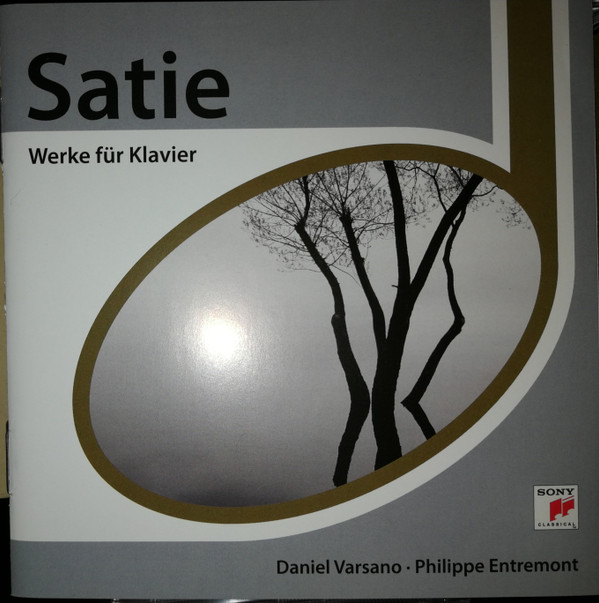 Satie: Klavierwerke