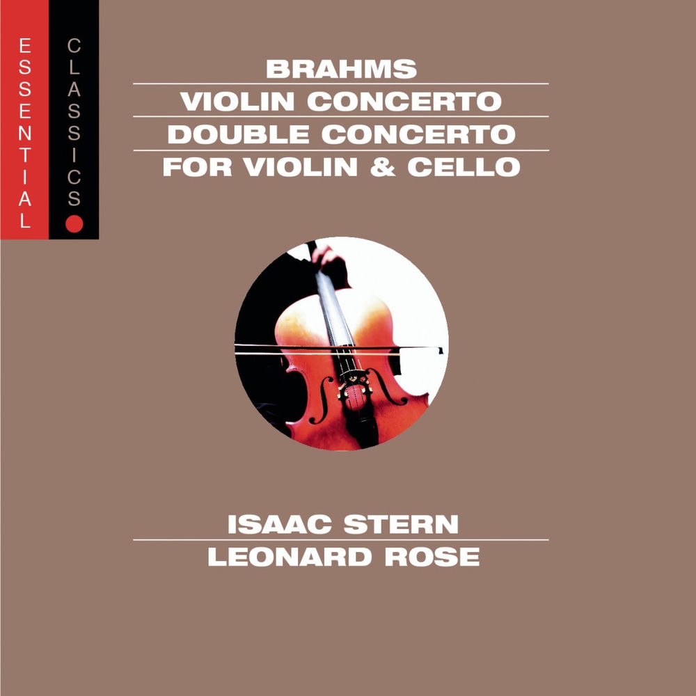 Brahms: Violinkonzert/Doppelko