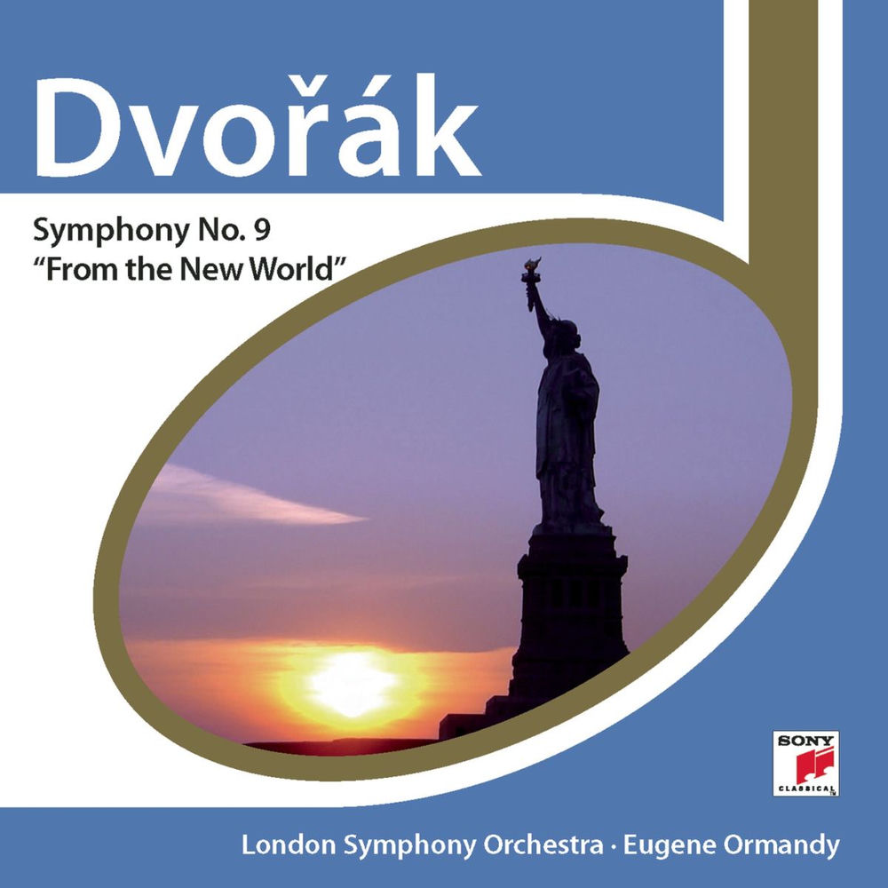 Dvorak: Sinfonie Nr 9