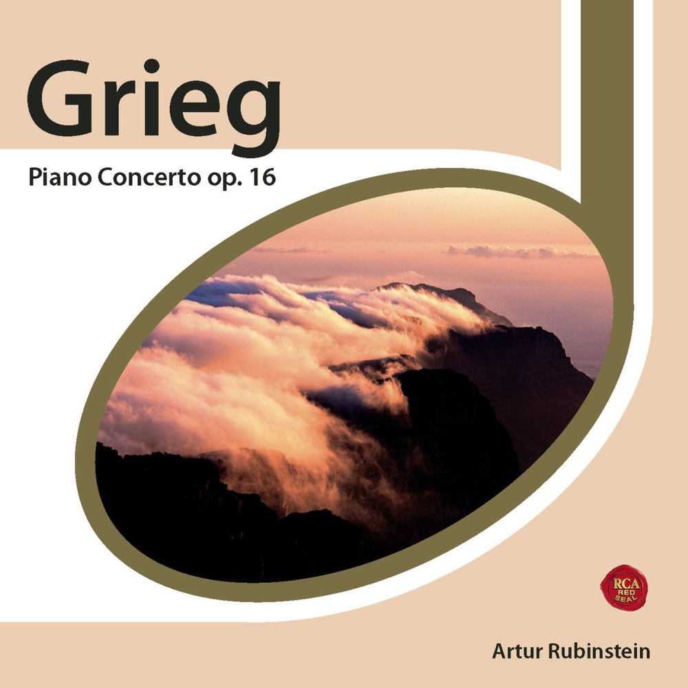 Grieg: Klavierkonzert Op.16