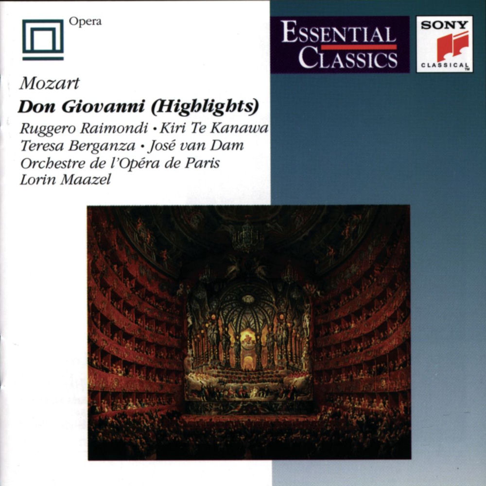 Mozart: Don Giovanni Highlight