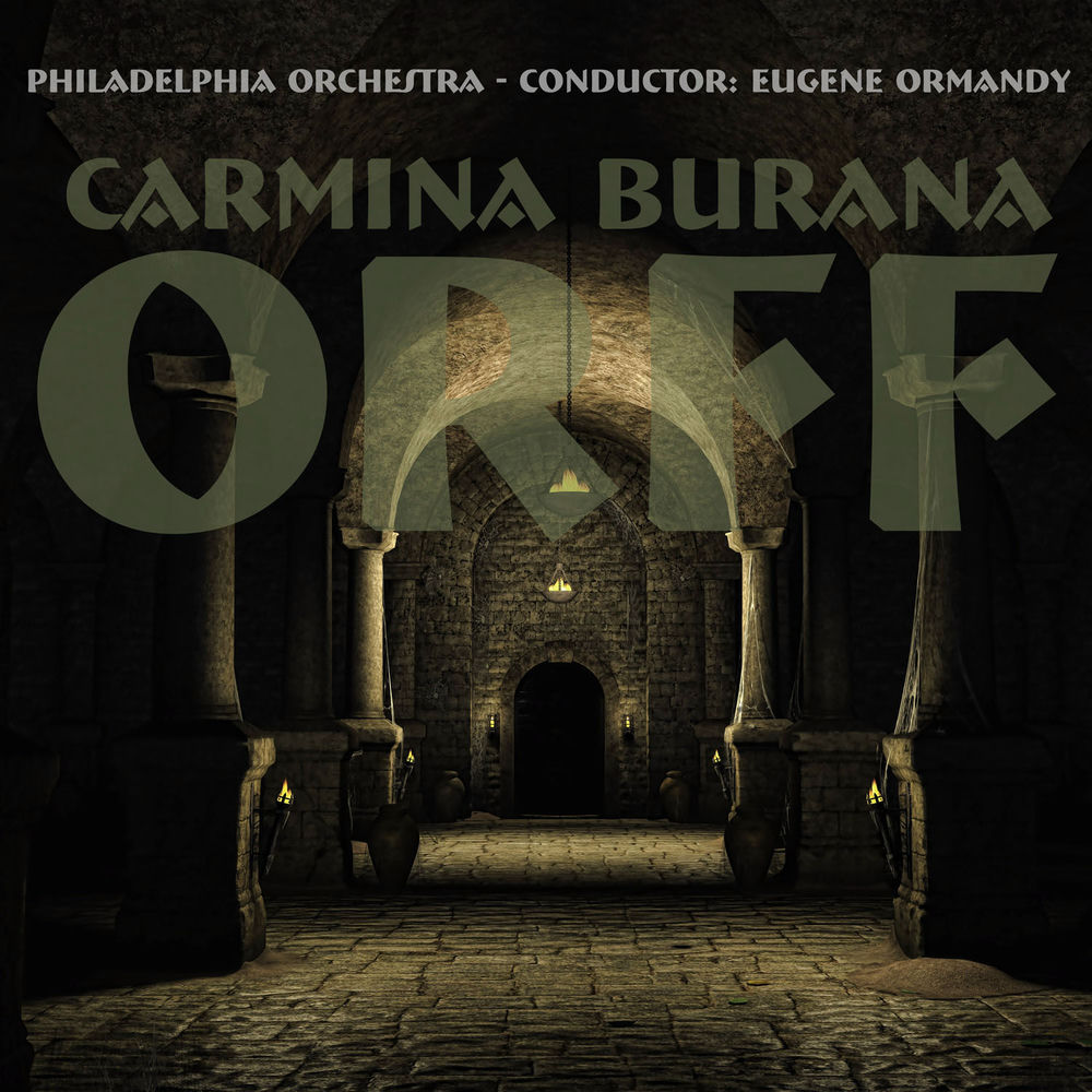 Orff: Carmina Burana