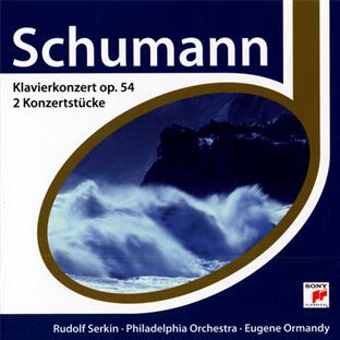 Concerto pour piano op.54 - 2 konzertstücke