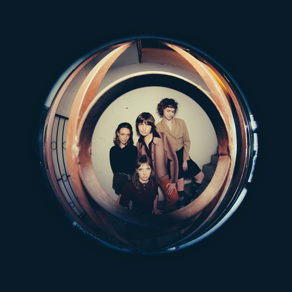 Behold/180g Clear Vinyl