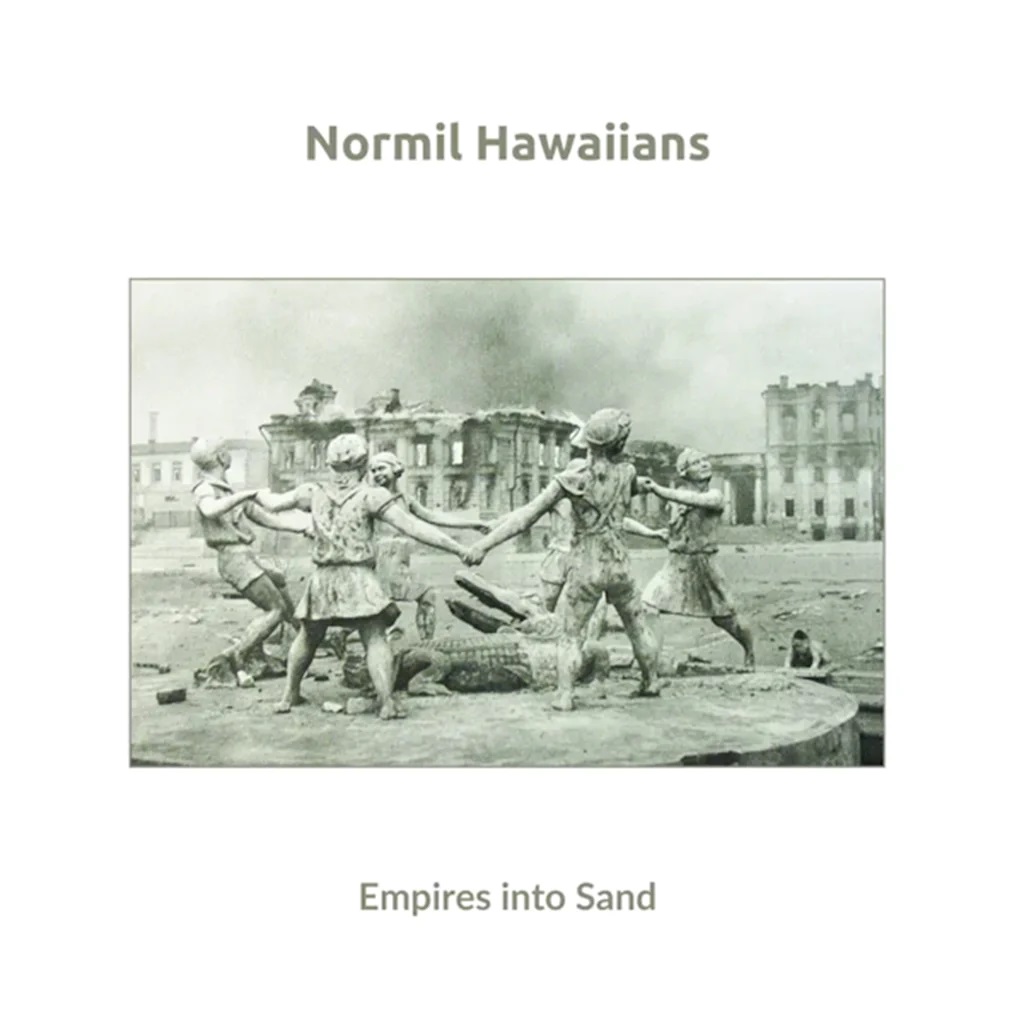 Empires into Sand/180g/Gatefold/Poster