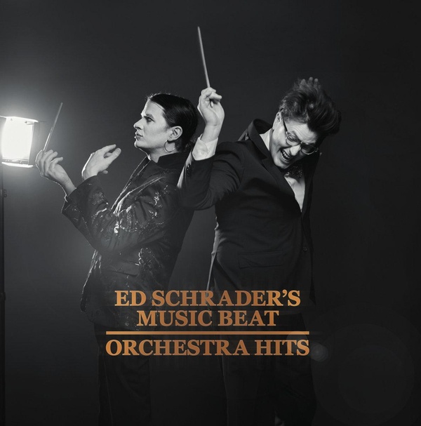 Orchestra Hits/Limited 180g Blue Transparent Vinyl