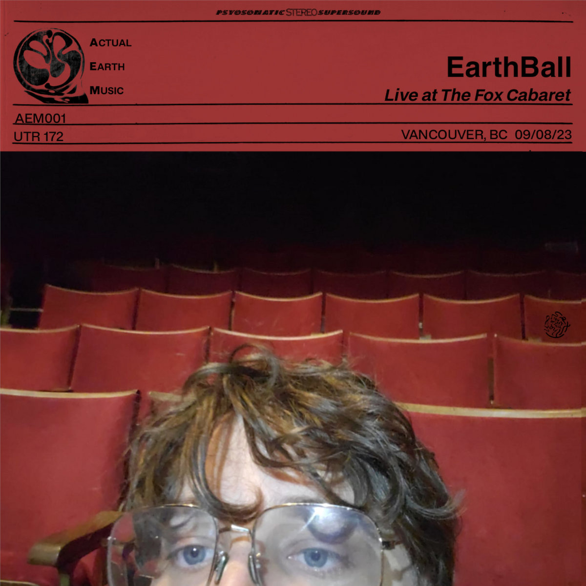 Actual Earth Music – Volume 1 & 2/180g
