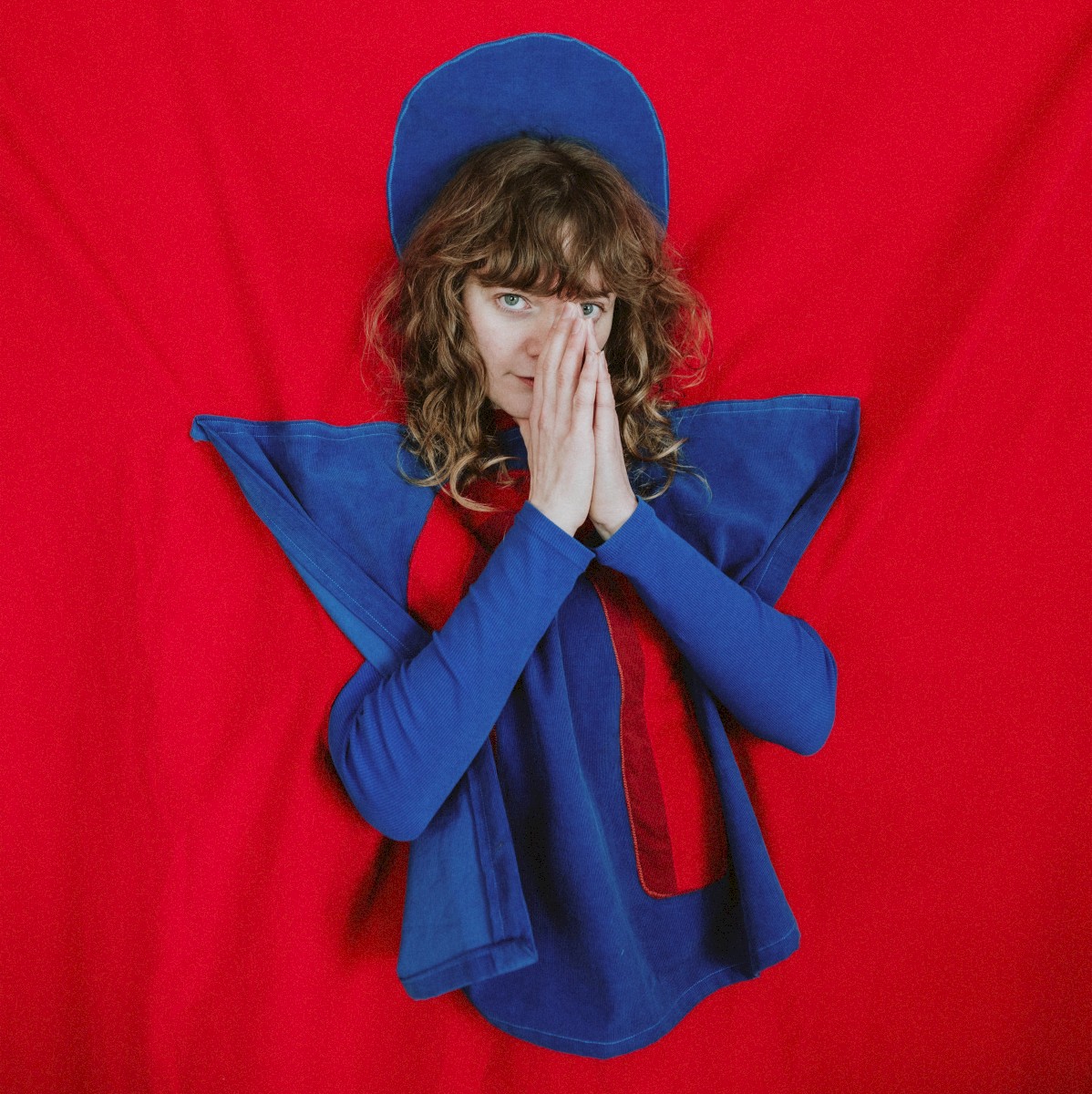 This Material Moment/180g Brilliant Red Vinyl