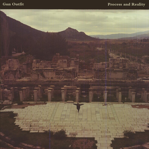 Process and Reality/Limited Gatefold Cover