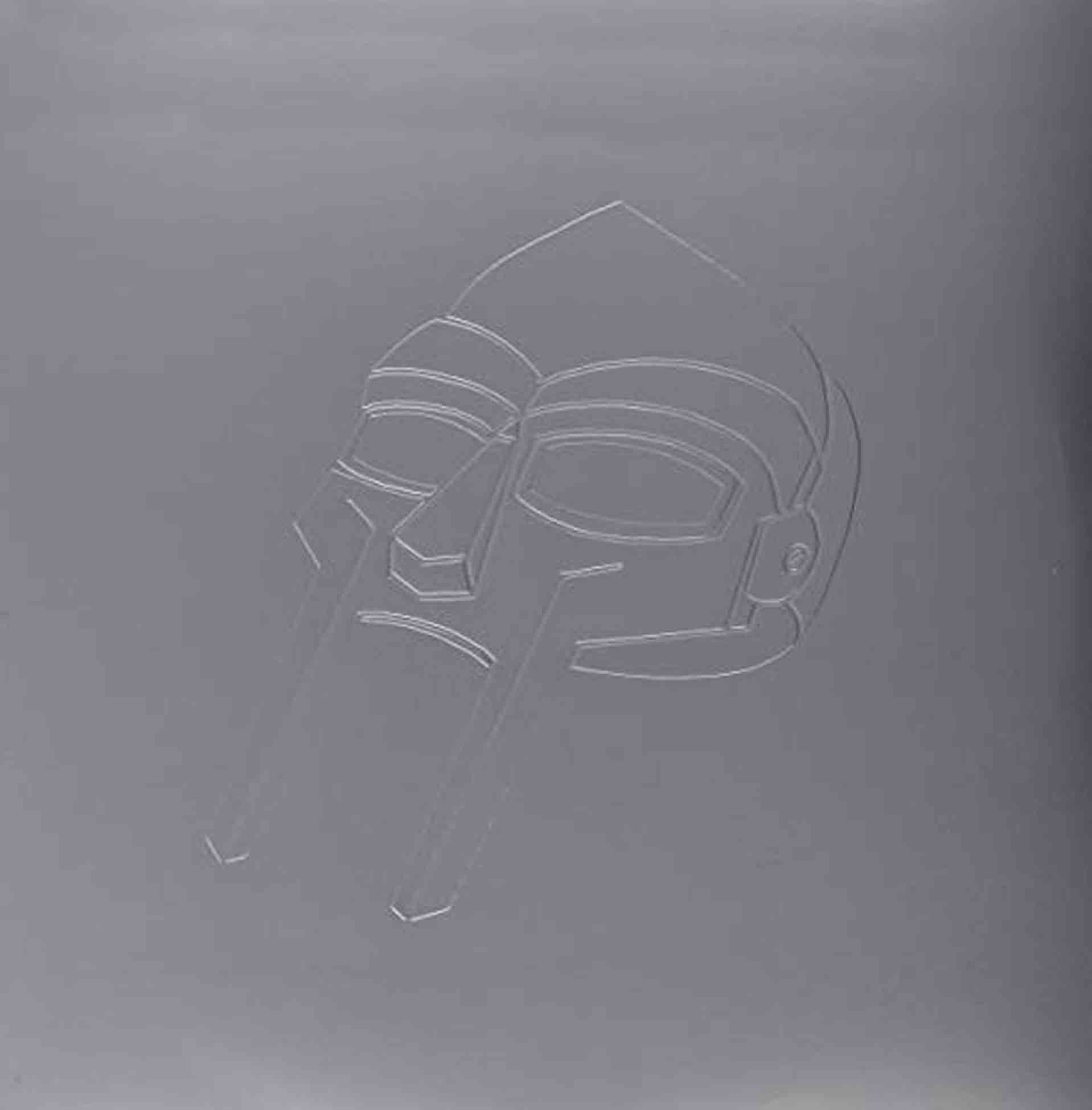 Operation: Doomsday - Pochette Argent