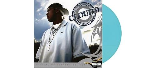 Cloud 9 : The 3 Day High Édition Anniversaire Vinyle Bleu