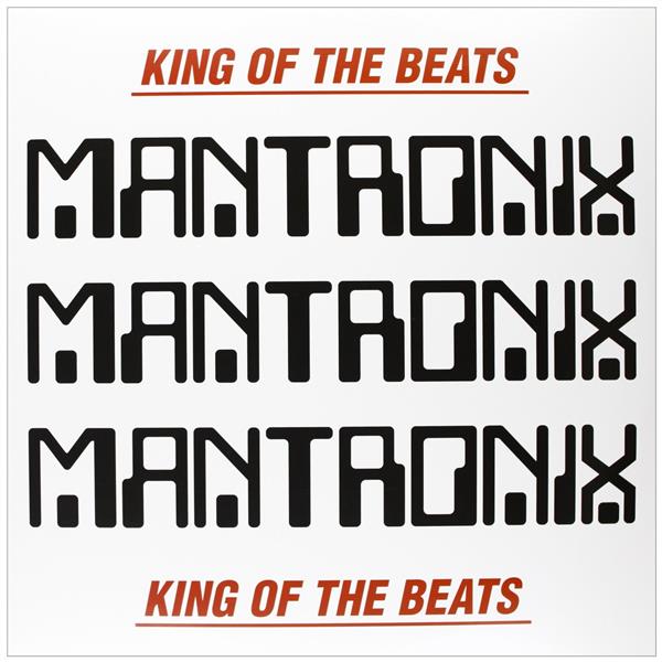 King of the Beats (Anthology 1985-1988)