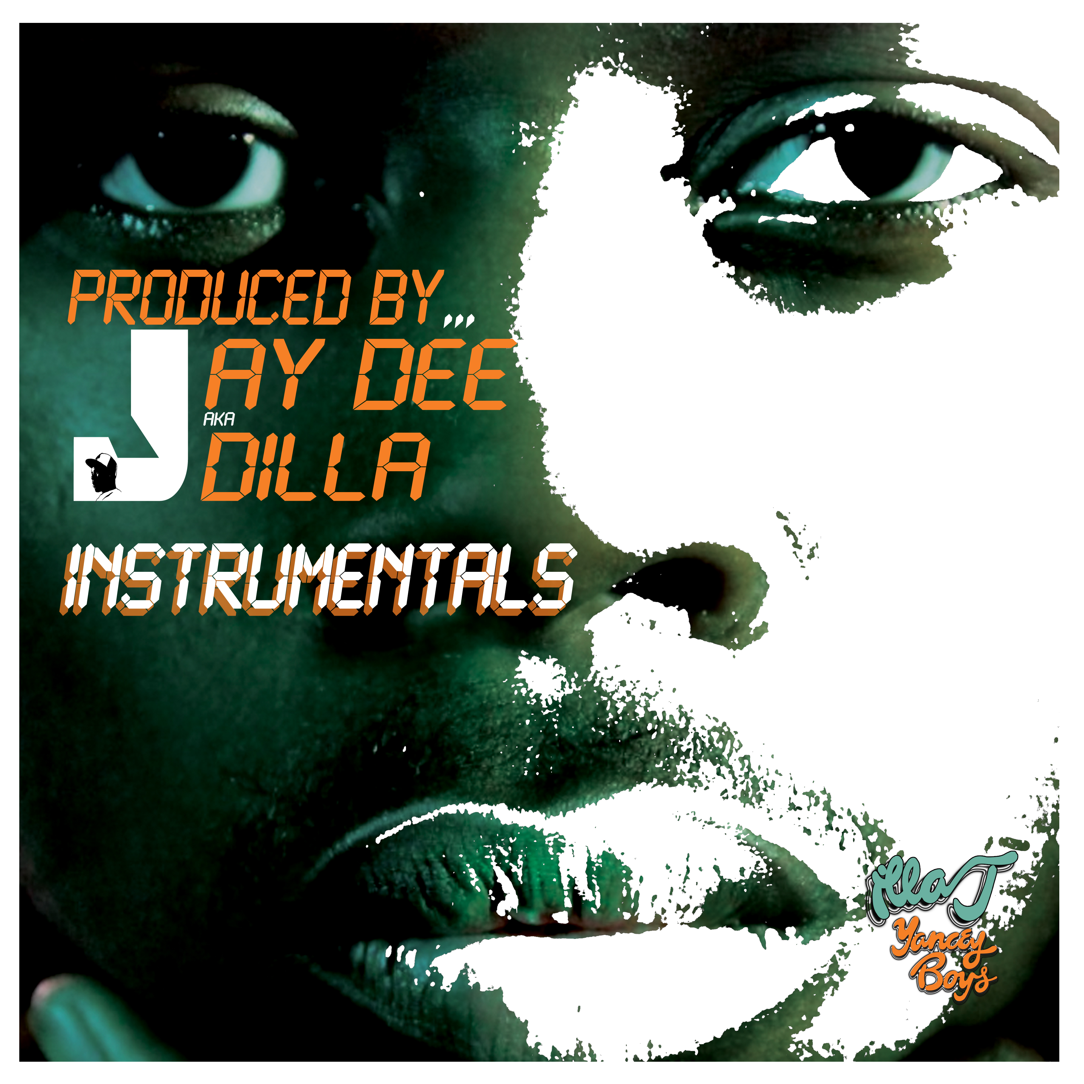 Yancey Boys Instrumentals - Produced by J Dilla
