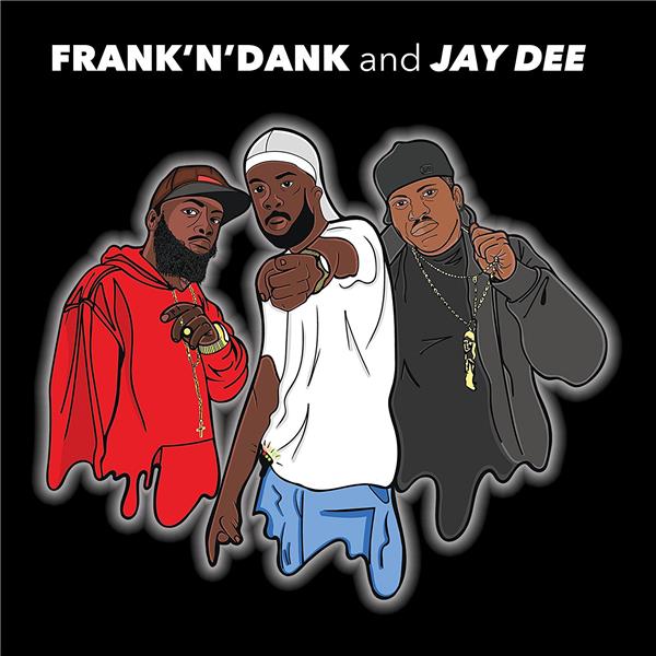 Jay Dee Tapes/Vinyle rouge