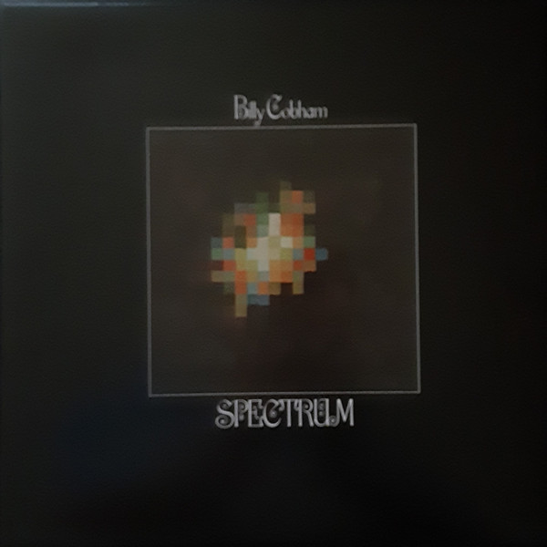 Spectrum Édition Limitée Vinyle Bleu