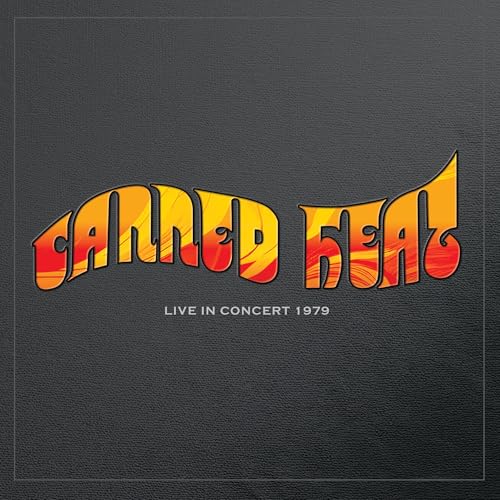 Live In Concert, 1979 - Woodstock Revisited Vinyle Coloré