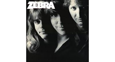 Zebra Édition Limitée Vinyle Blanc